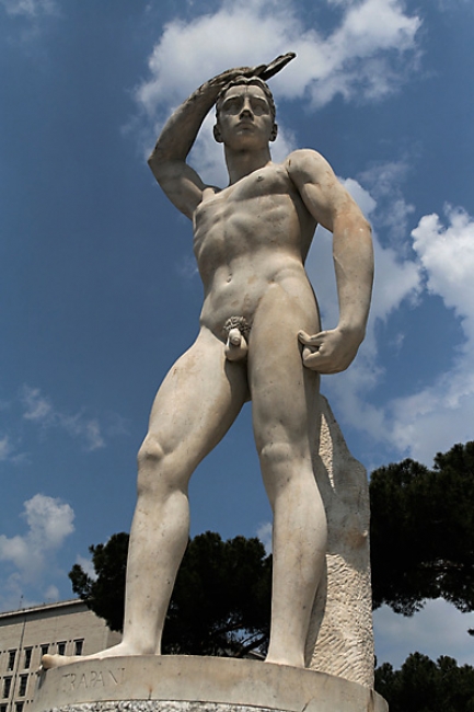 Stadio dei marmi 144